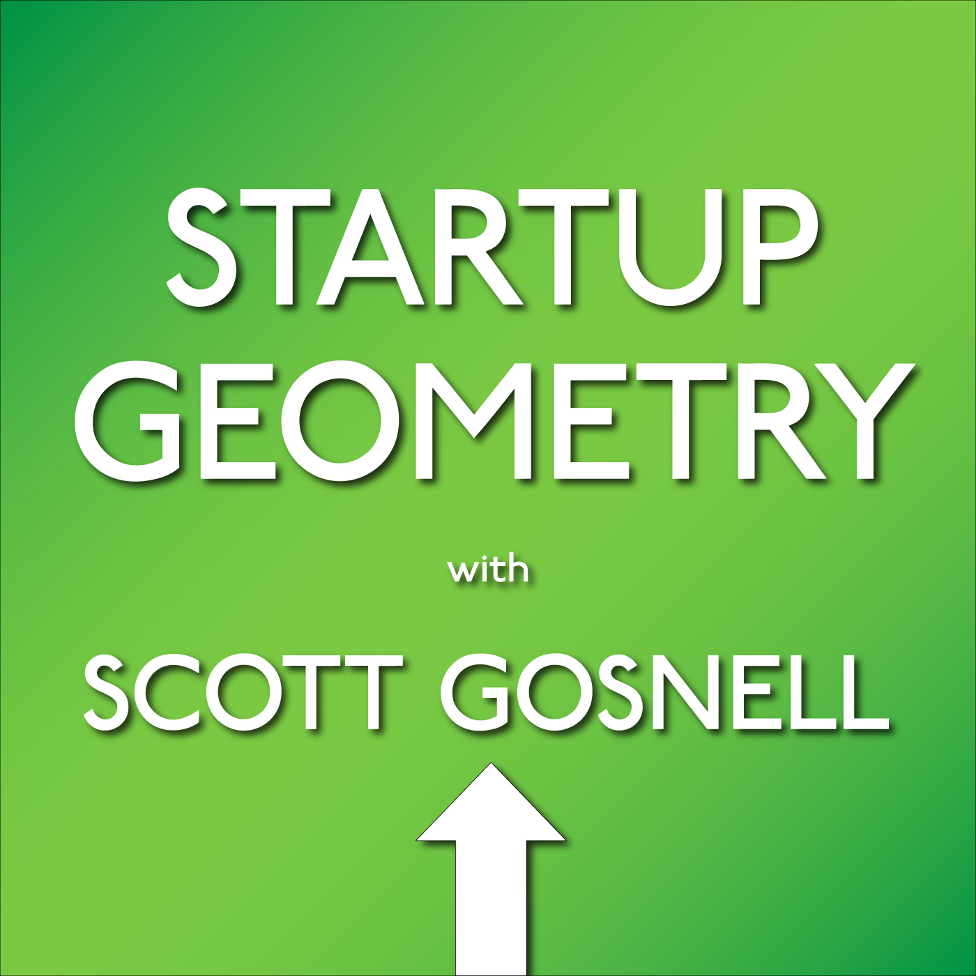 Startup Geometry Podcast